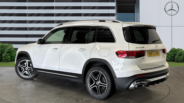 Mercedes-Benz GLB 200 AMG Line Premium 5dr 7G-Tronic Petrol Estate